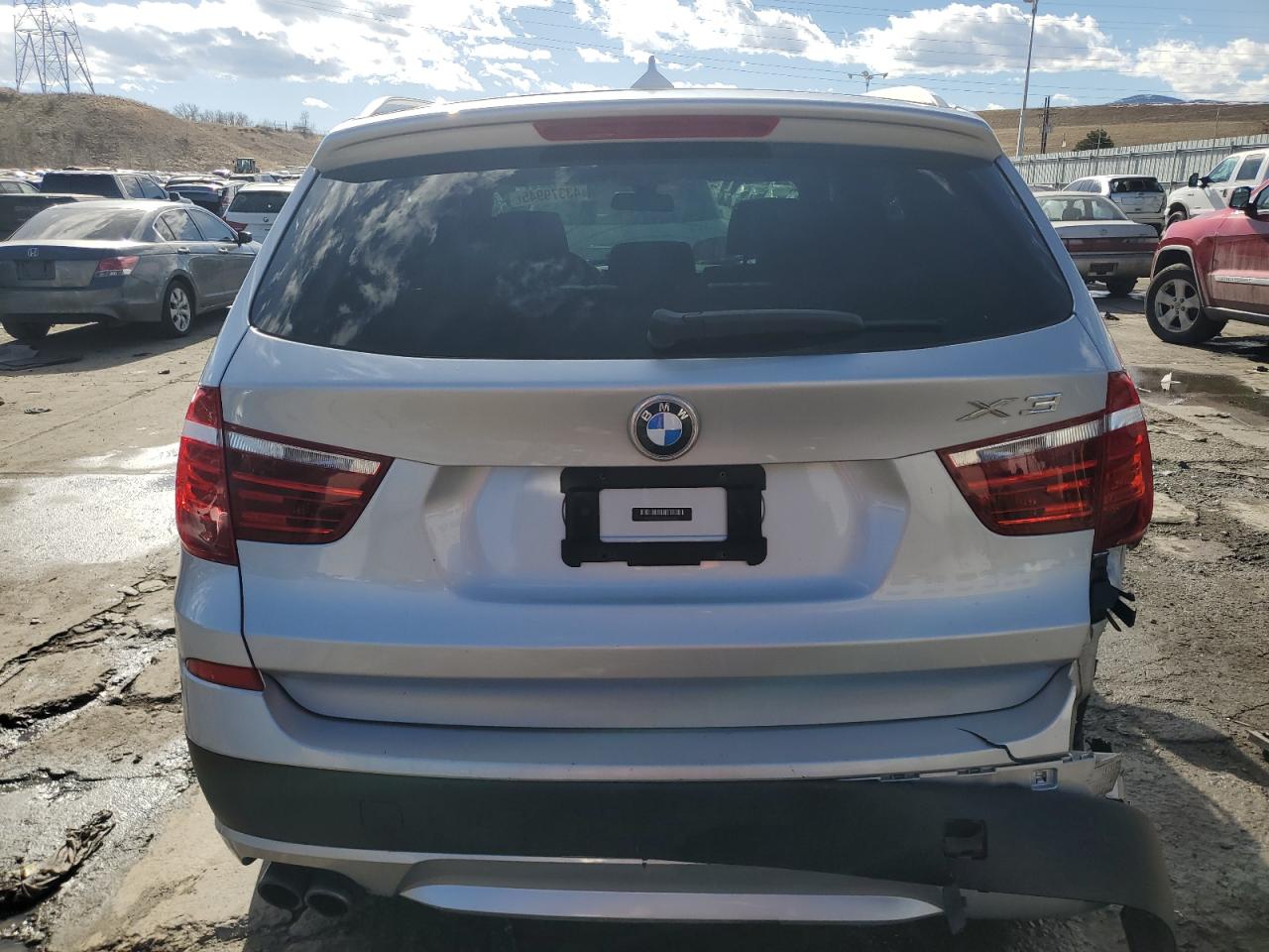2013 BMW X3 - Image 6
