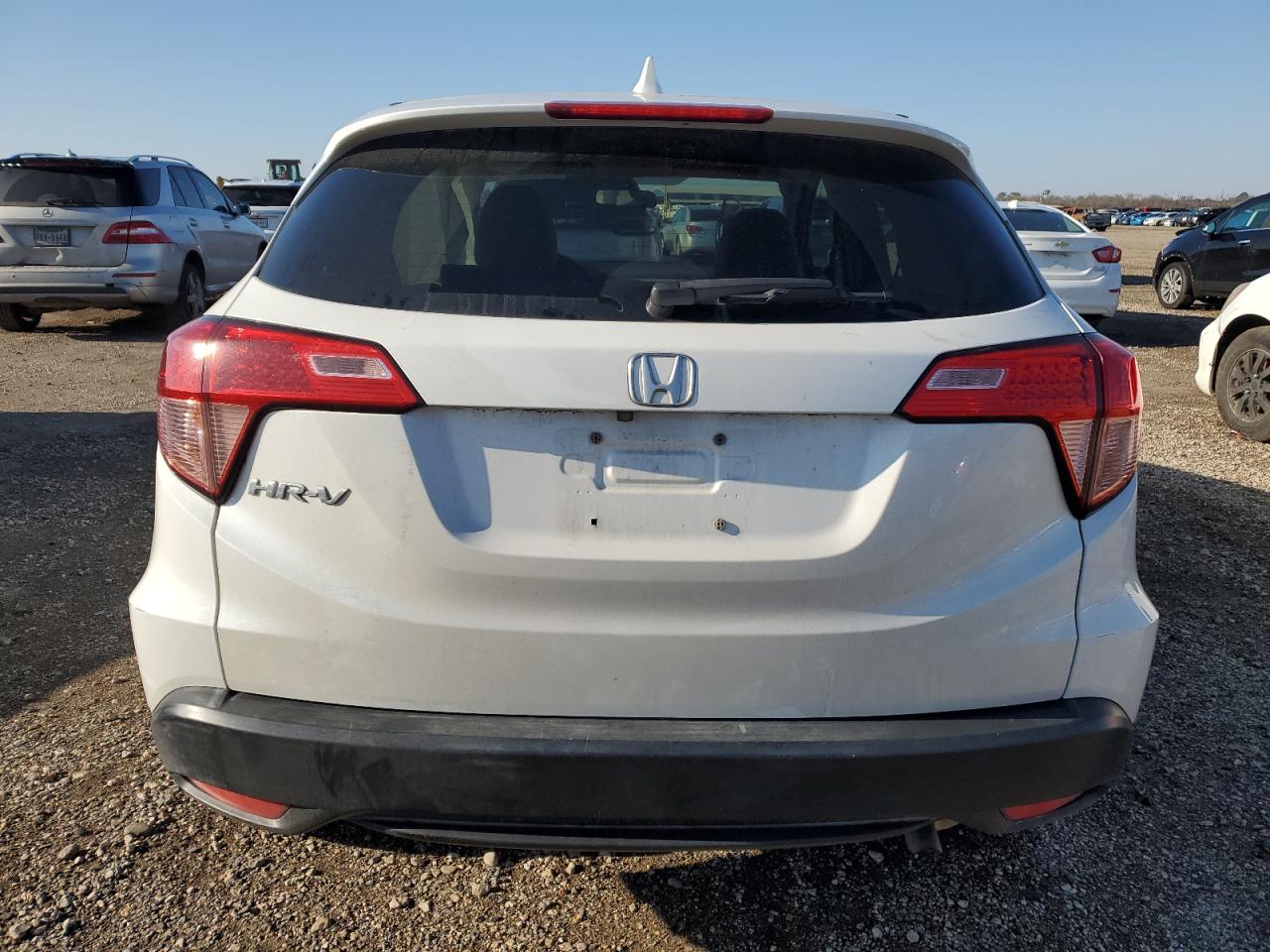 3CZRU5H53HM701417 HONDA HR-V 2017