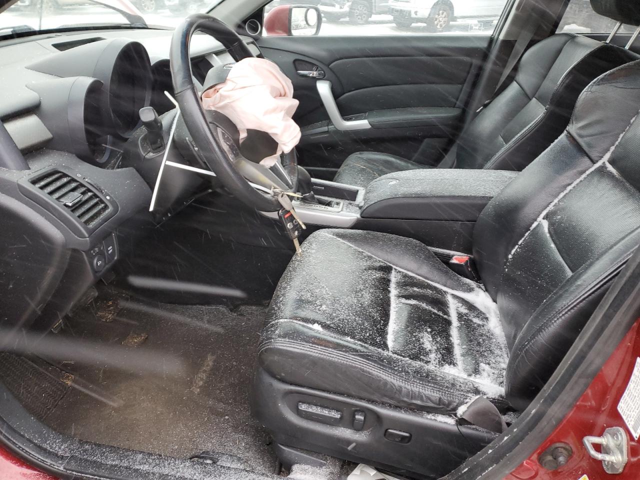 2008 Acura RDX - Image 7