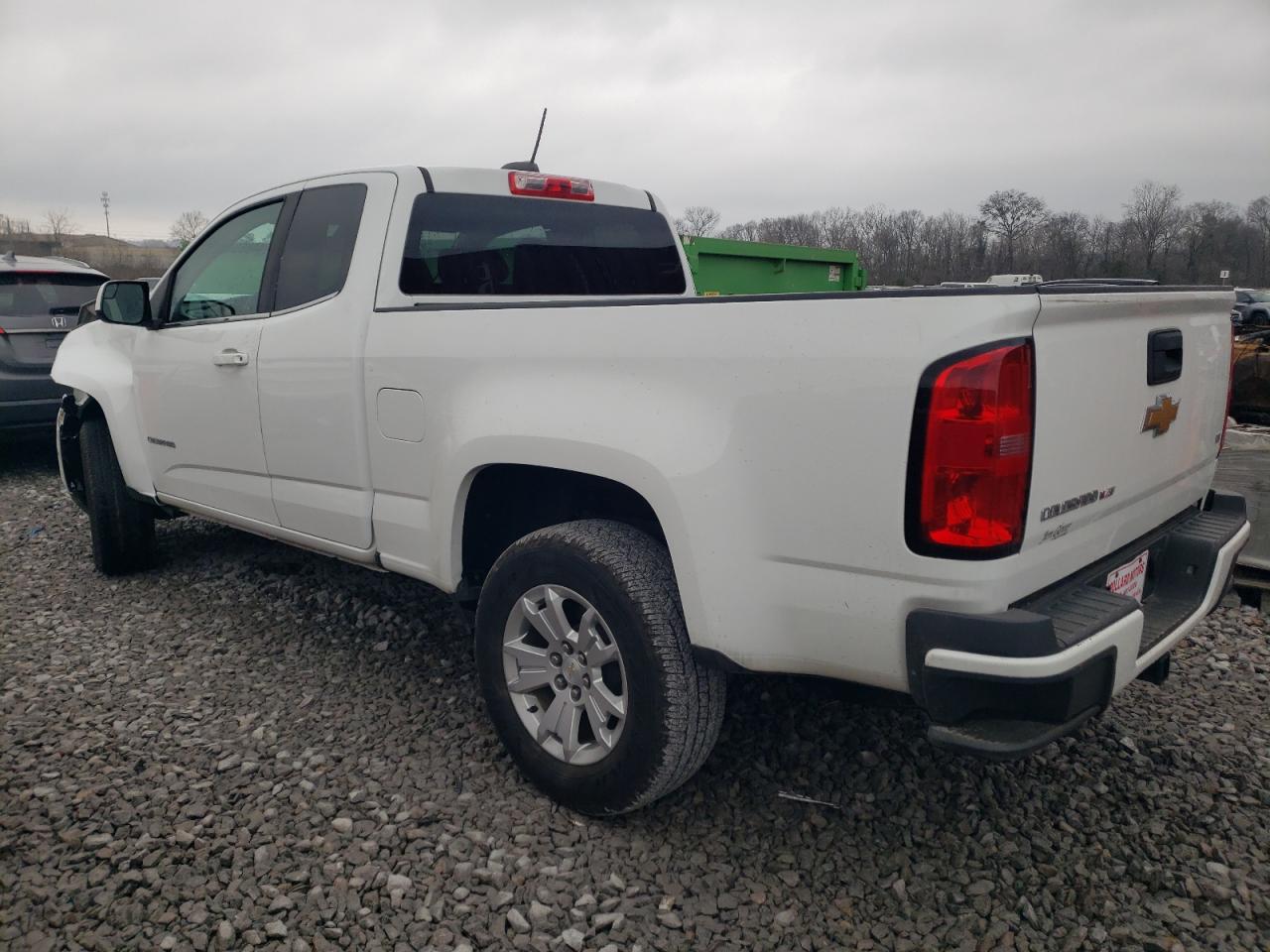 1GCHSCEN6J1296074 CHEVROLET COLORADO 2018
