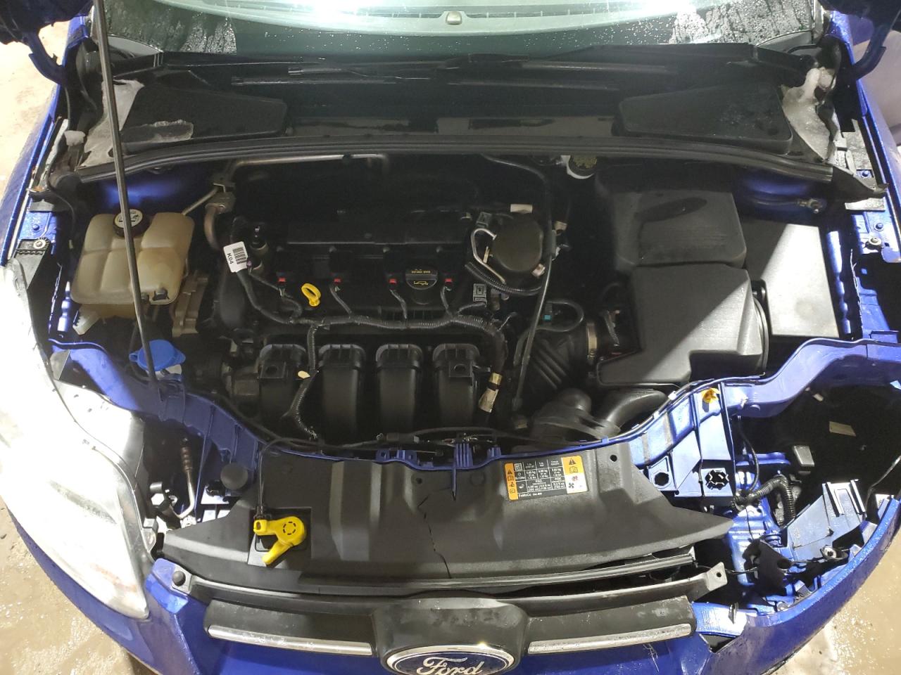 2014 Ford Focus - Image 11