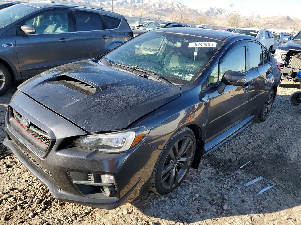 2016 Subaru WRX - Image 1