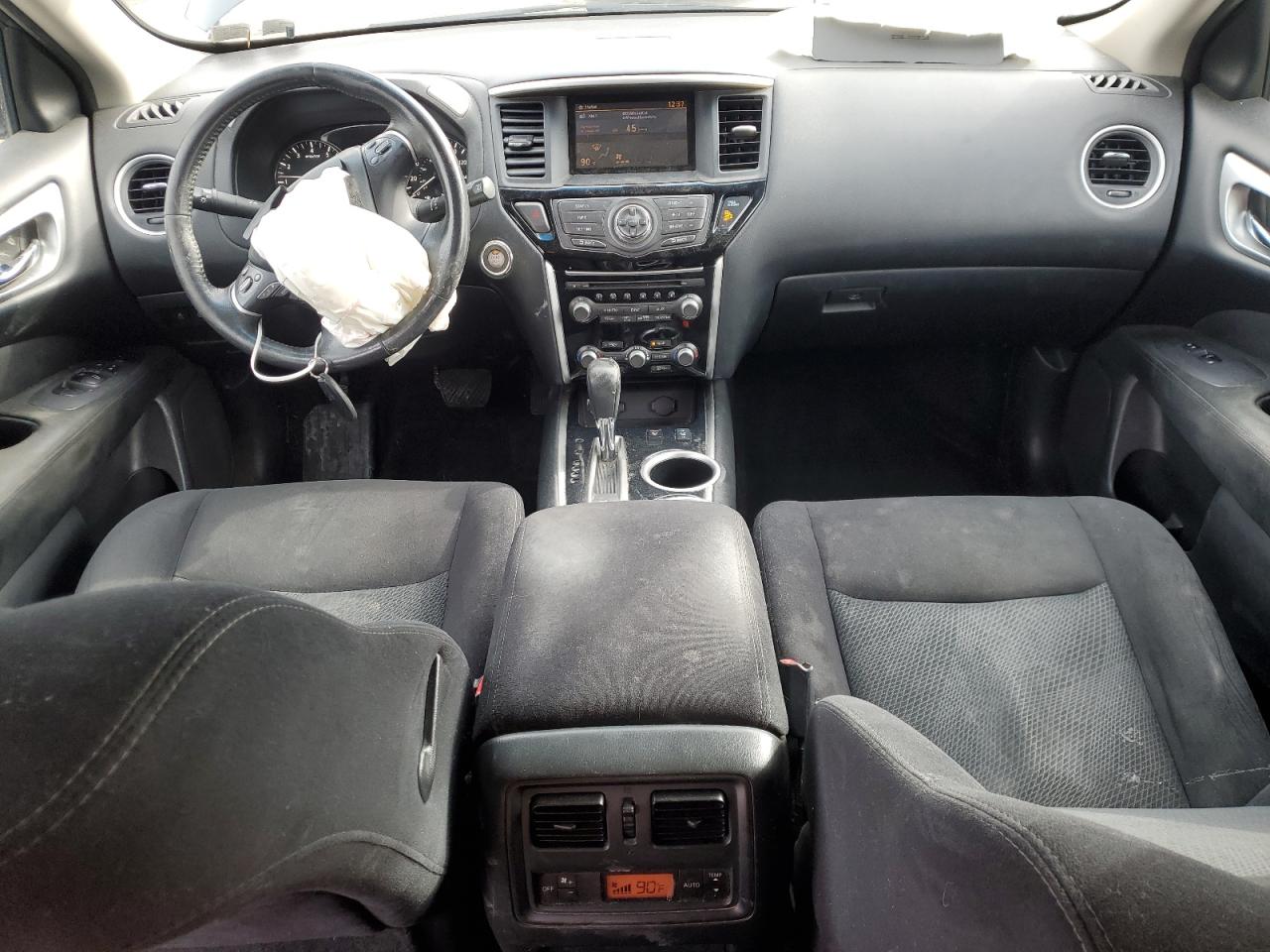 5N1AR2MM2GC646163 NISSAN PATHFINDER 2016