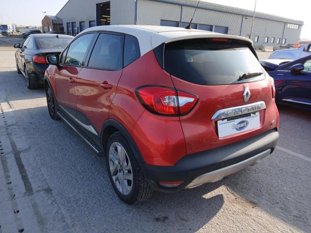 2015 RENAULT CAPTUR SIG