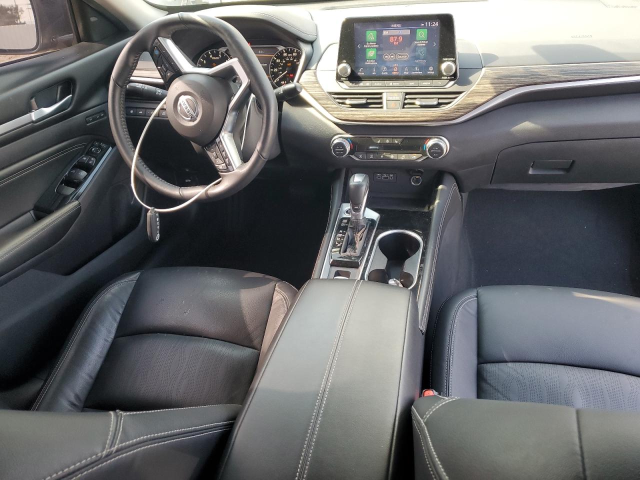 1N4BL4FW0NN301550 NISSAN ALTIMA 2022