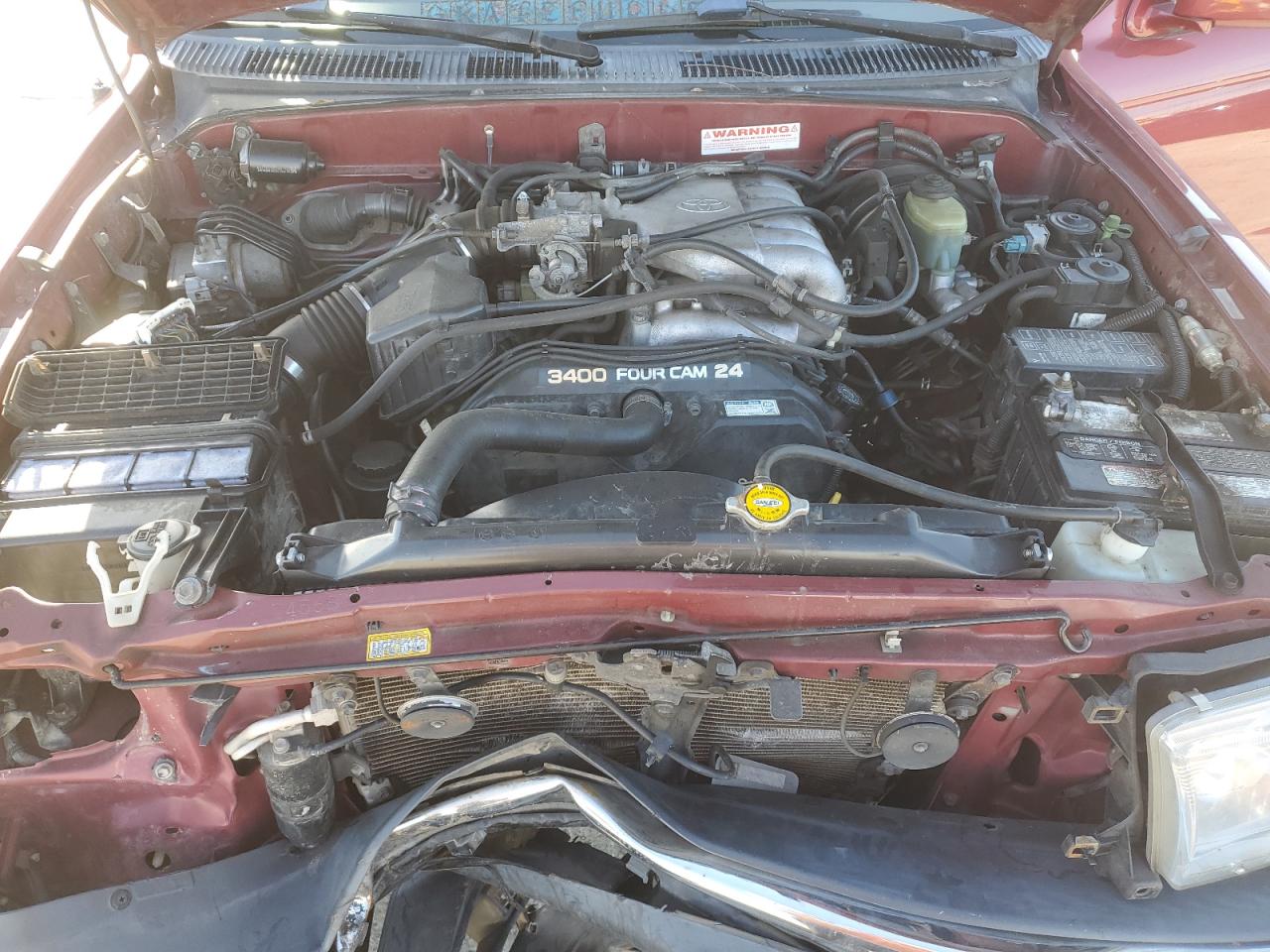 2000 Toyota 4Runner - Image 14