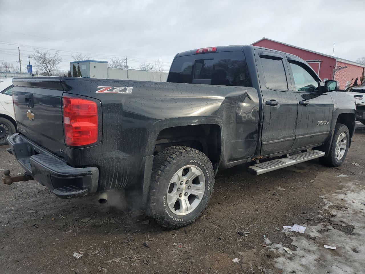 1GCVKREC0GZ309559 CHEVROLET ALL Models 2016