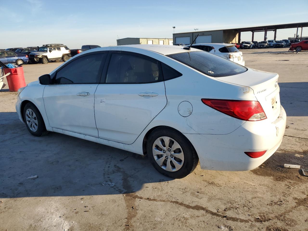 2016 Hyundai Accent - Image 2