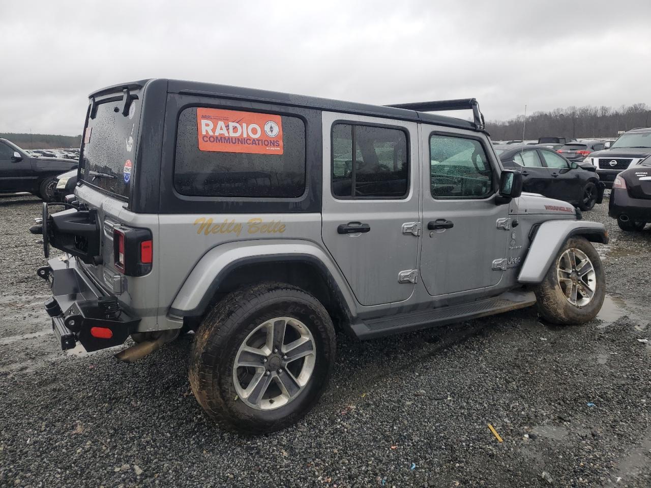 2019 Jeep Wrangler - Image 3