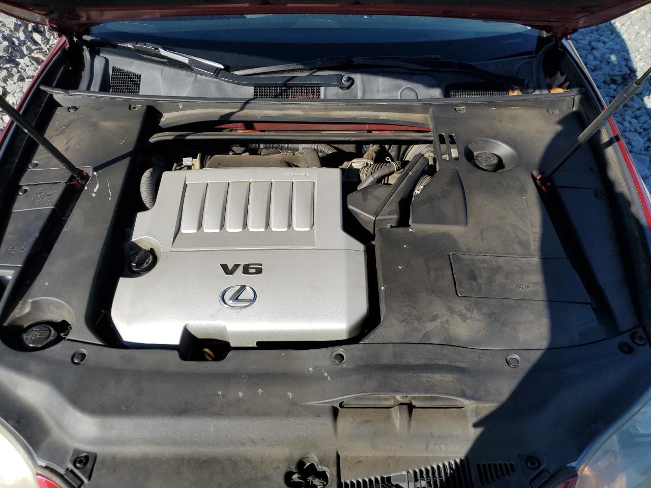 2010 Lexus ES - Image 11