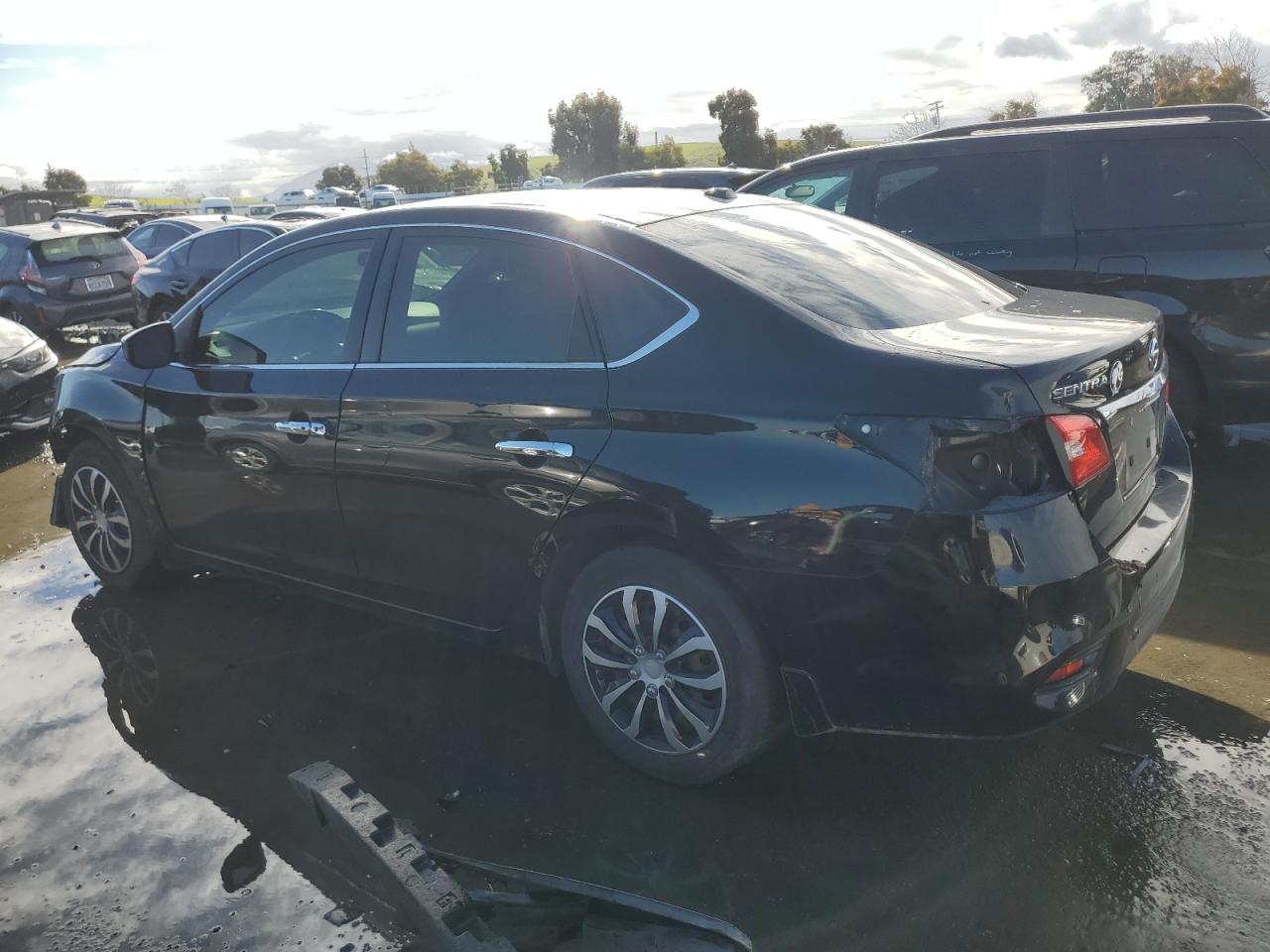 3N1AB7AP1GL680428 NISSAN SENTRA 2016