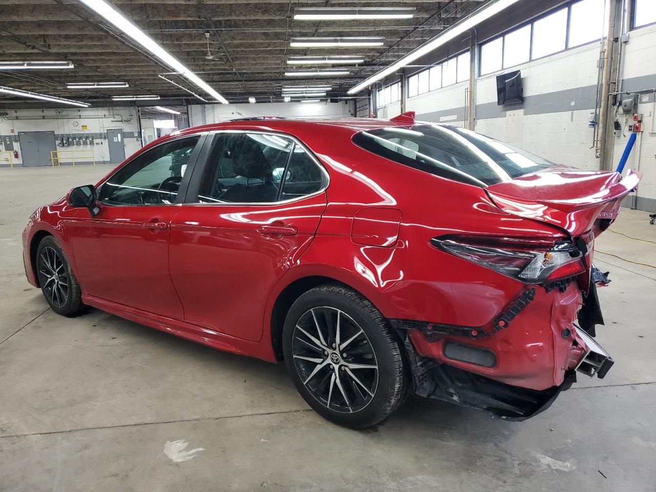 4T1G11AK1PU078464 TOYOTA CAMRY 2023
