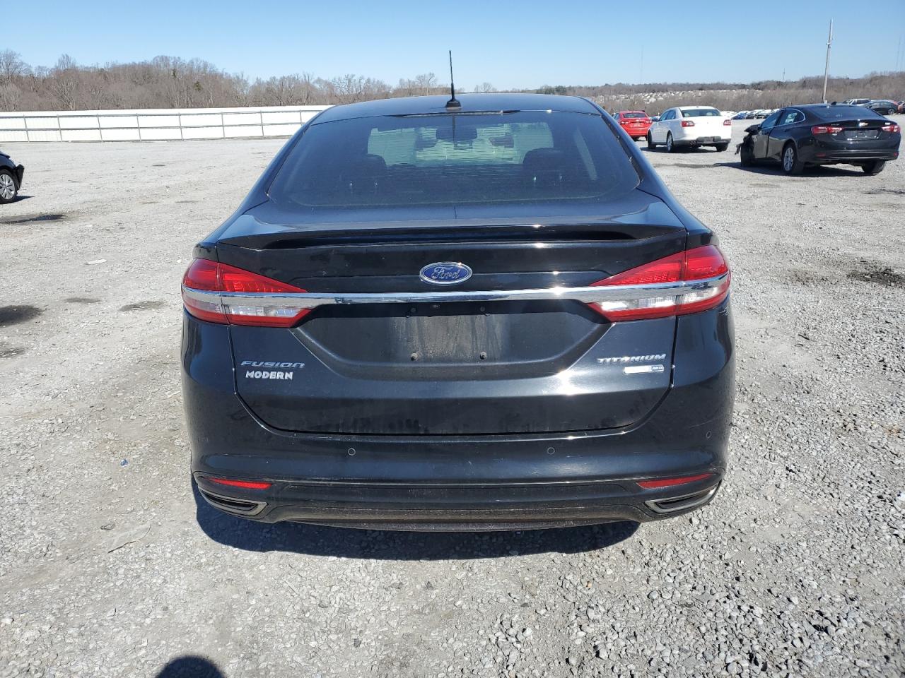 2018 Ford Fusion - Image 6