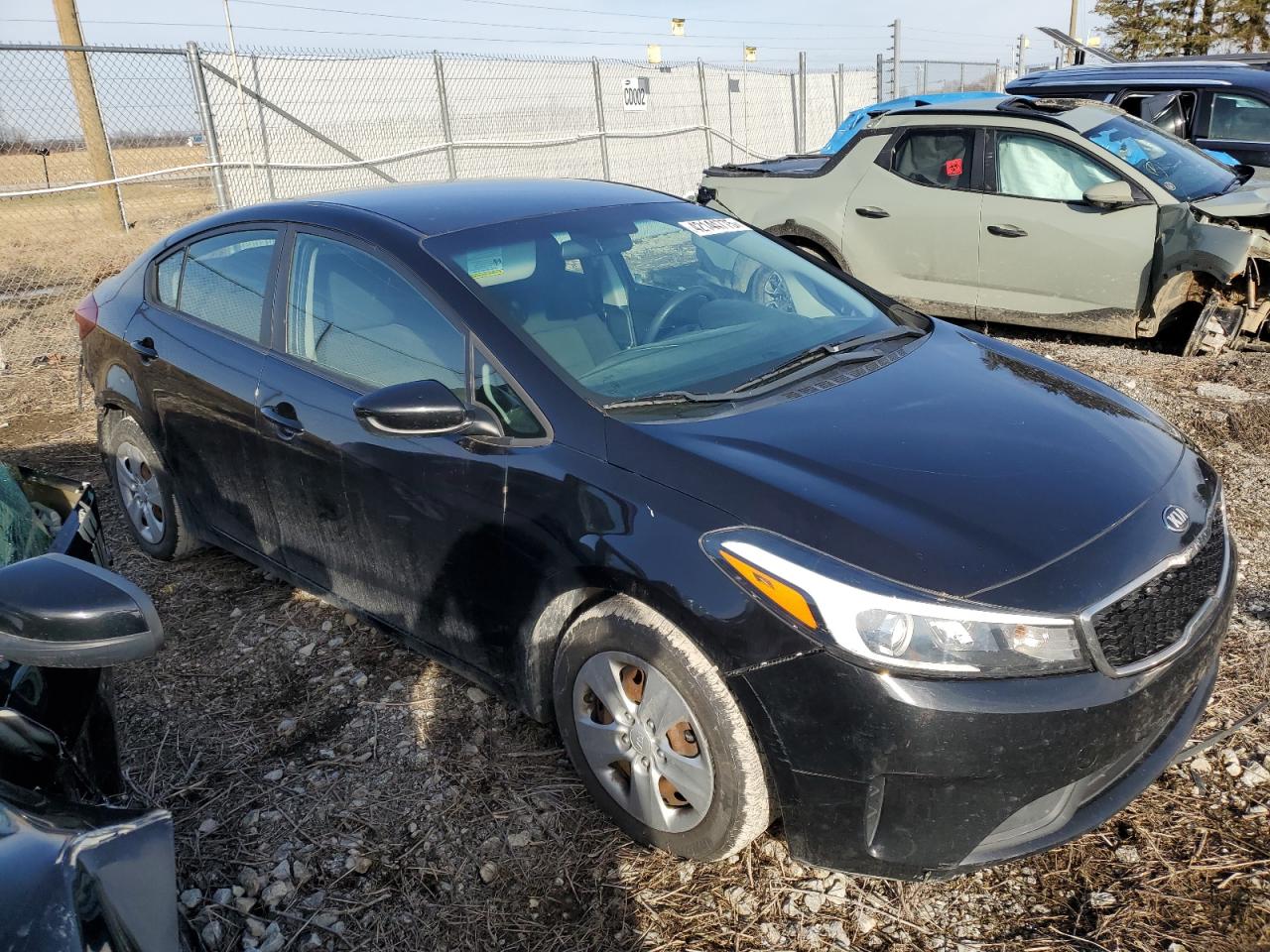 2018 Kia Forte - Image 4