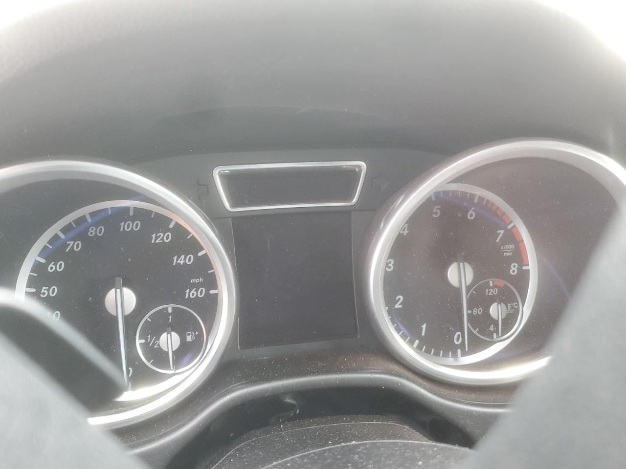 2014 Mercedes-Benz M-klasse - Image 9