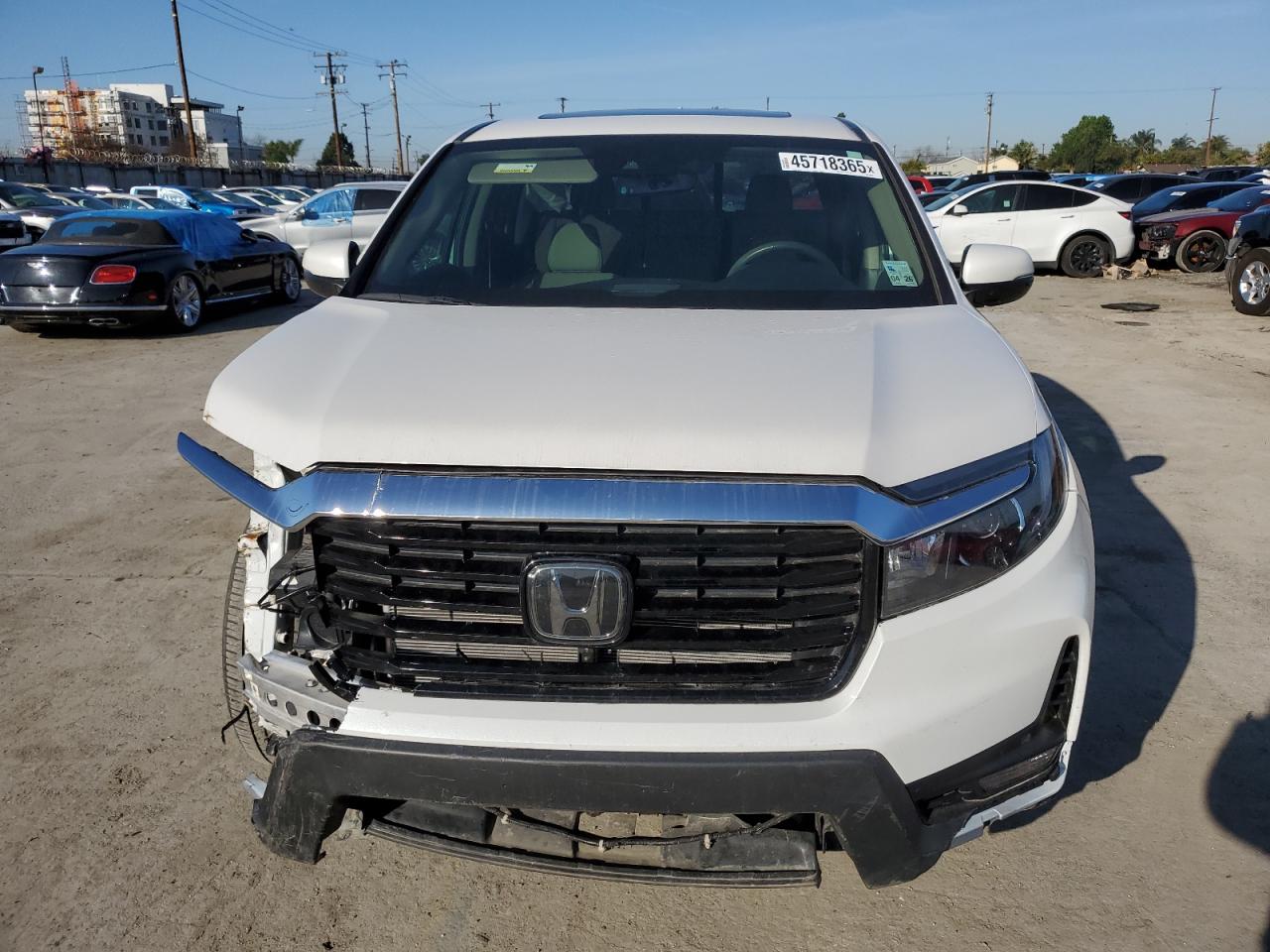 5FPYK3F71PB029304 HONDA RIDGELINE 2023