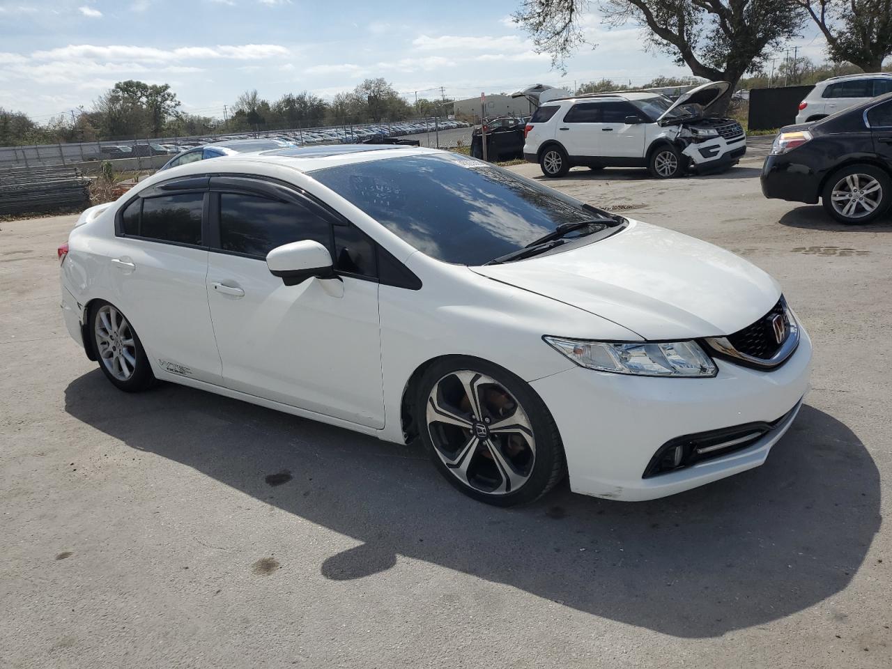 2015 Honda Civic - Image 4