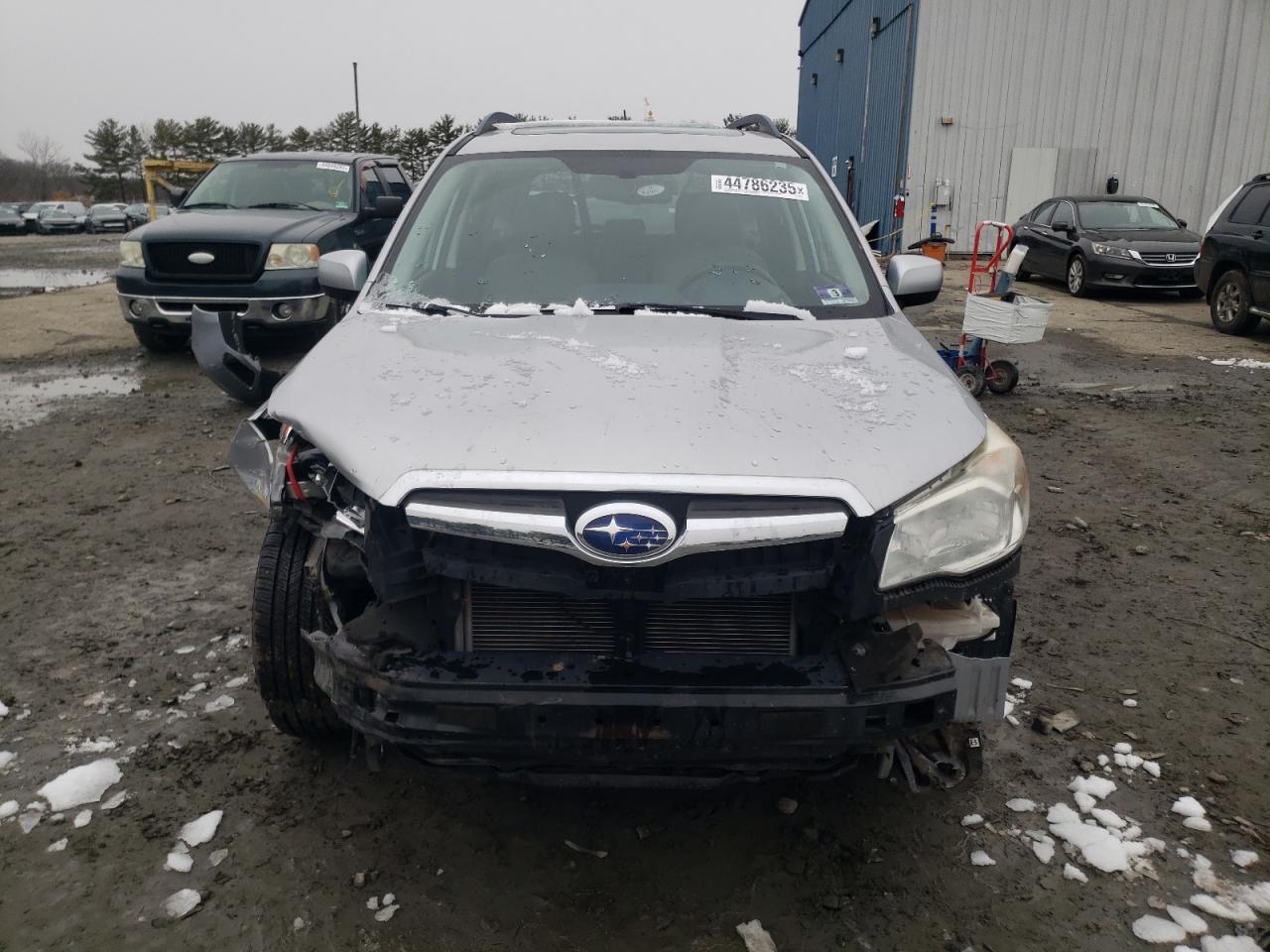 2023 Subaru Forester - Image 5