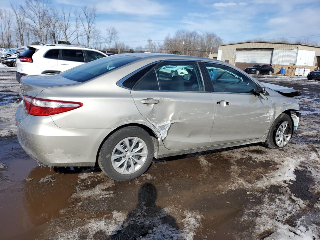 2017 Toyota Camry - Image 3