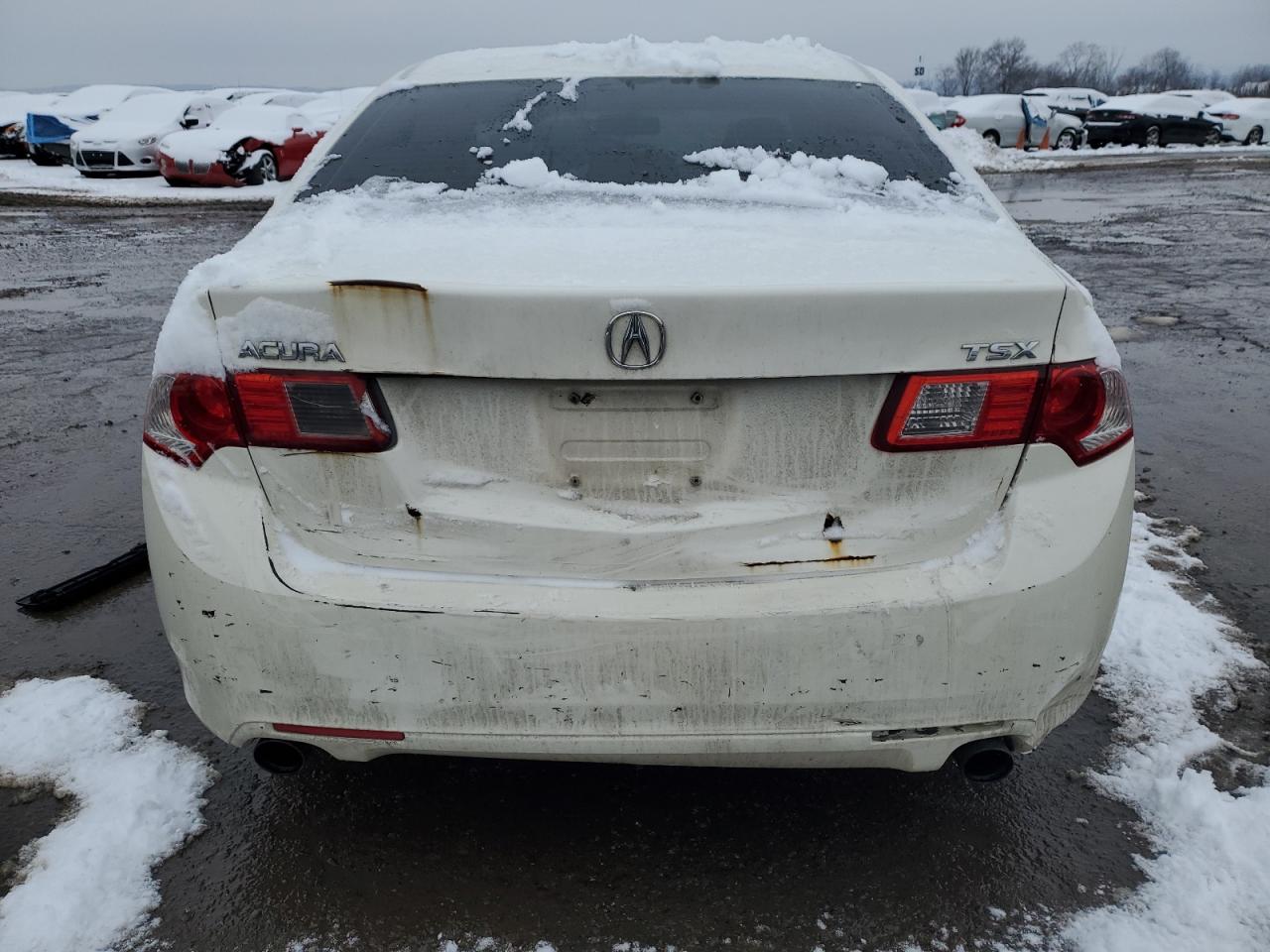 2009 Acura TSX - Image 6