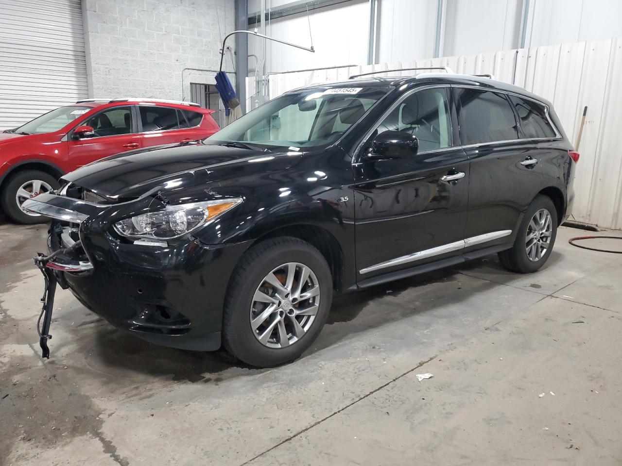 2014 Infiniti QX60 - Image 1