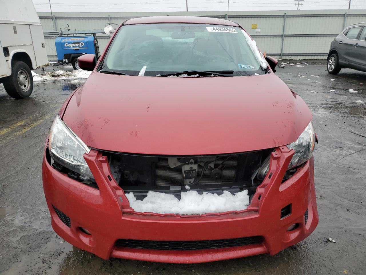 2013 Nissan Sentra - Image 5