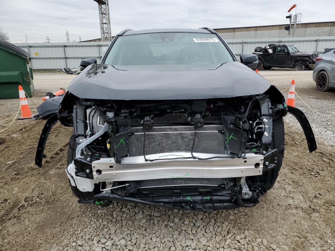 2T3P1RFV4SW507890 TOYOTA RAV4 2025