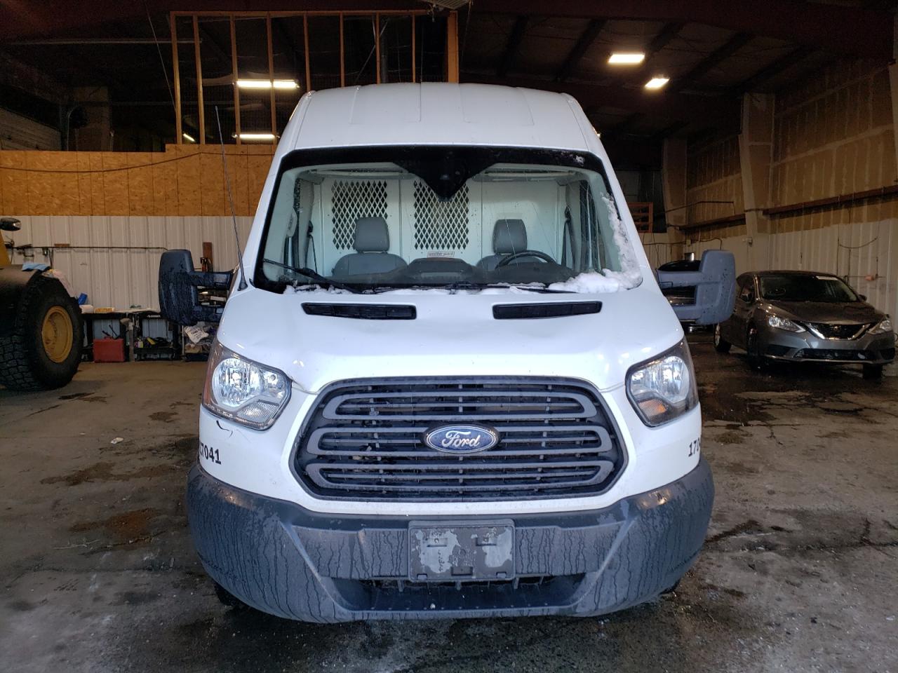 1FTBW3XMXJKA11644 FORD TRANSIT 2018