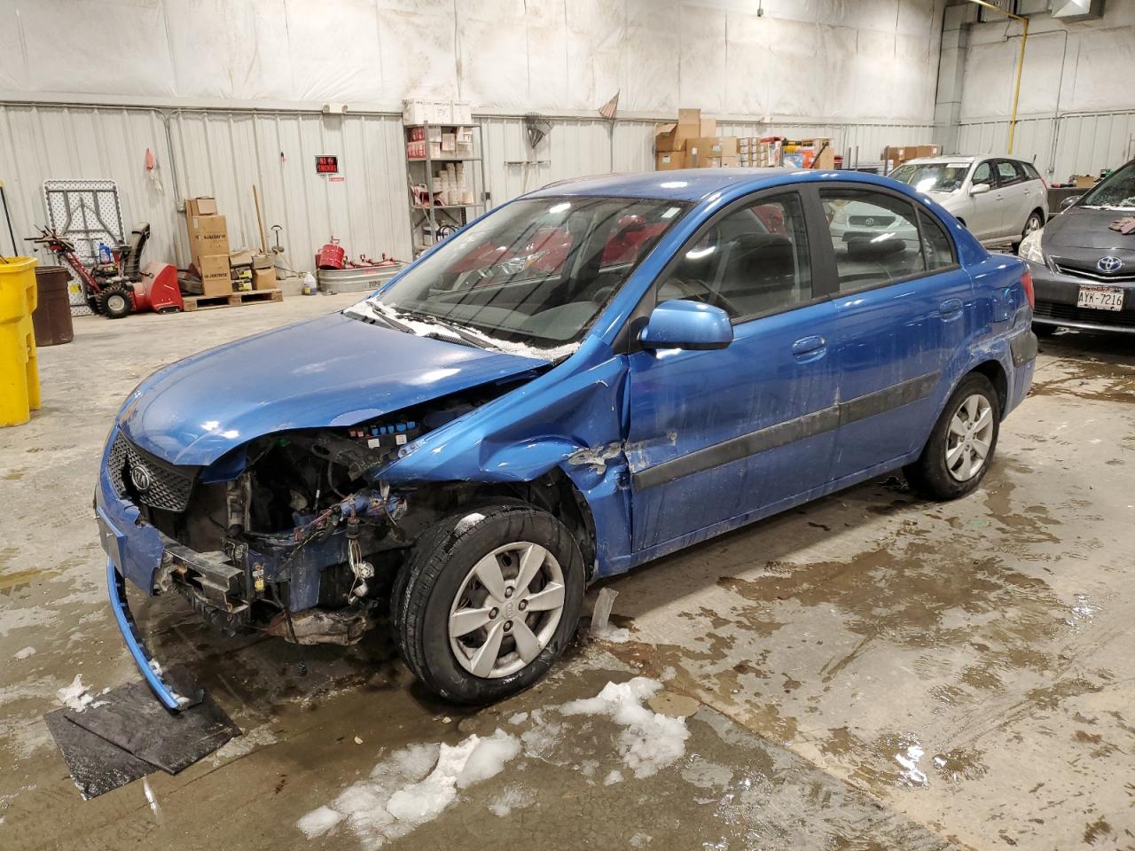 2009 Kia Rio - Image 1