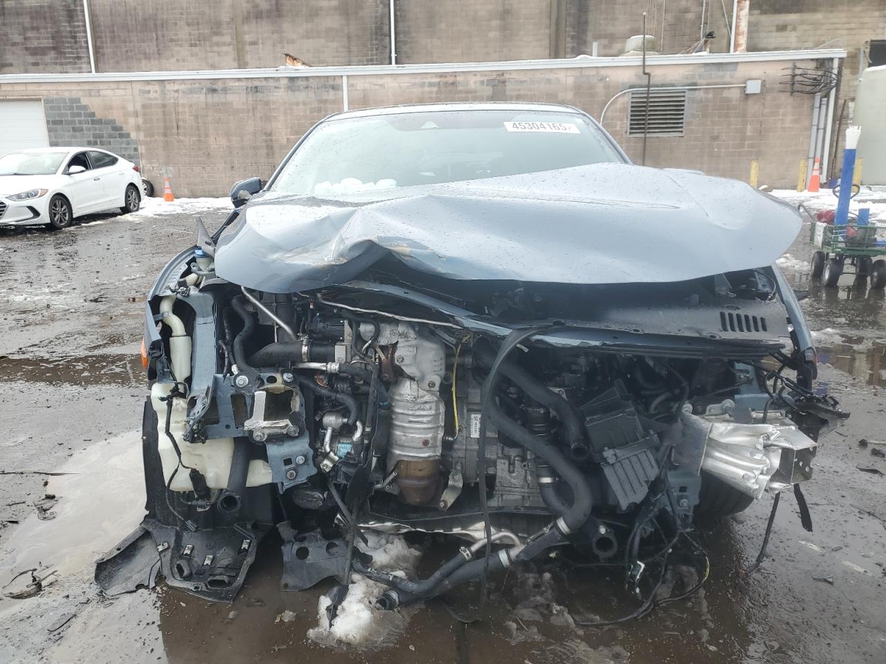SHHFK7H40MU225156 HONDA CIVIC 2021
