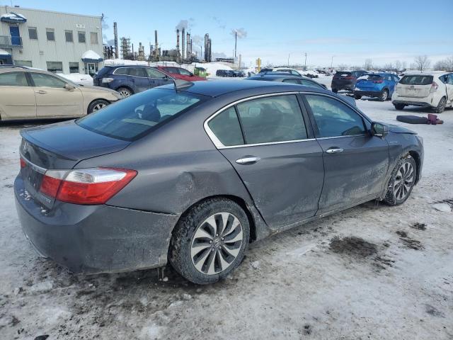 2014 HONDA ACCORD HYBRID