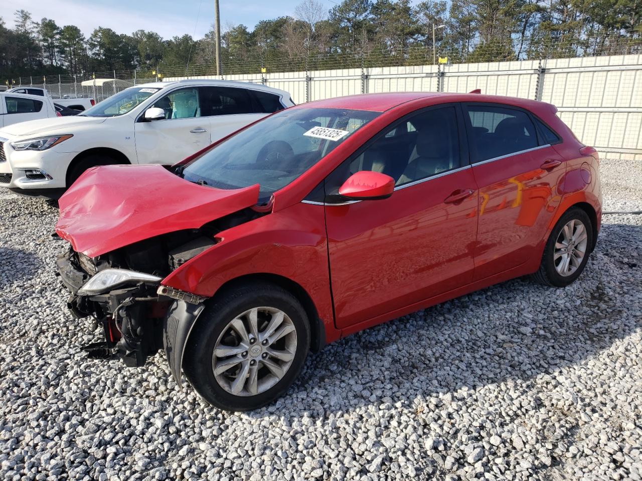 2013 Hyundai Elantra - Image 1