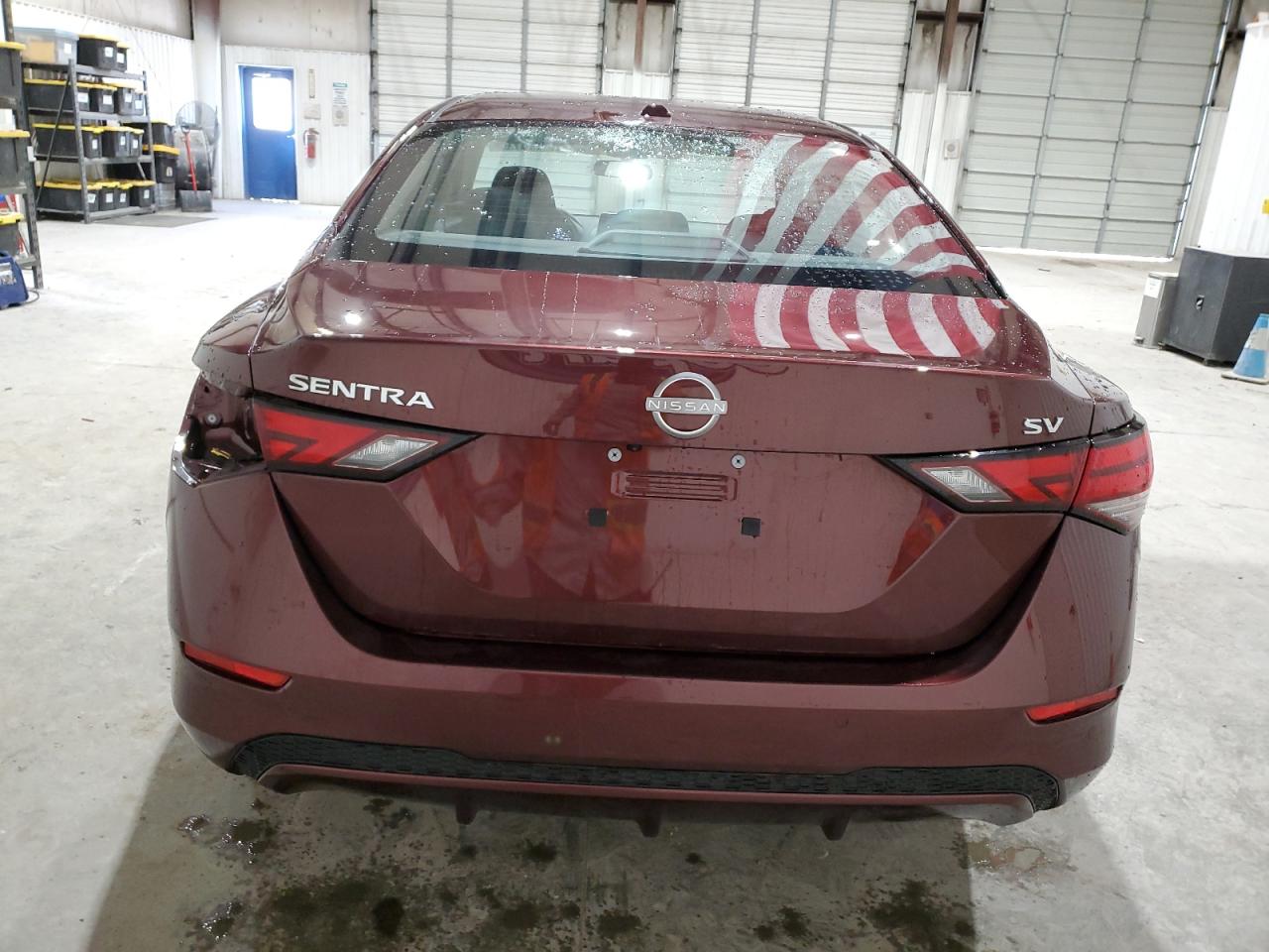 2024 Nissan Sentra - Image 6