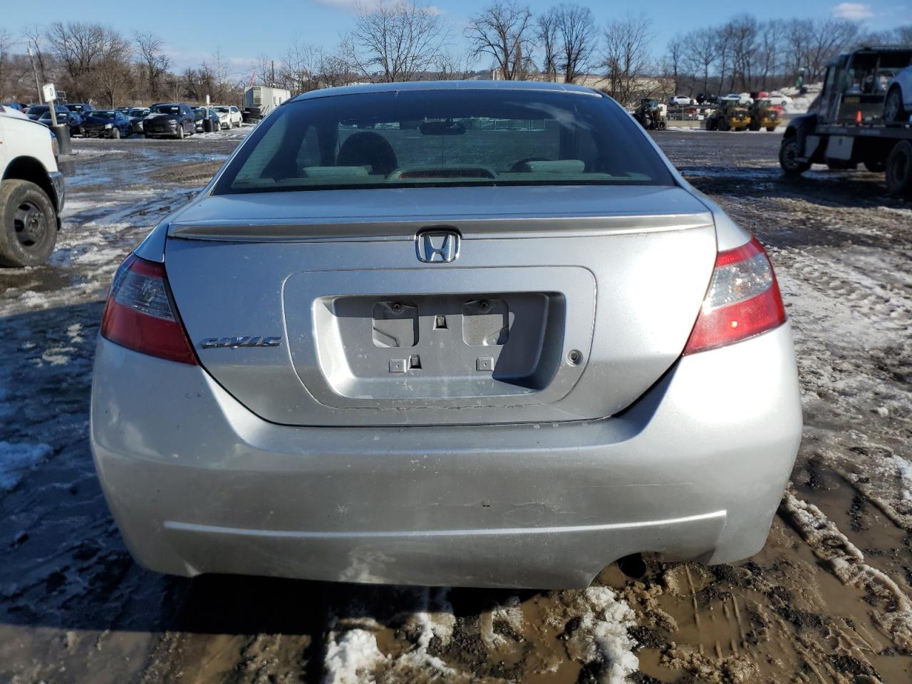 2010 Honda Civic - Image 6