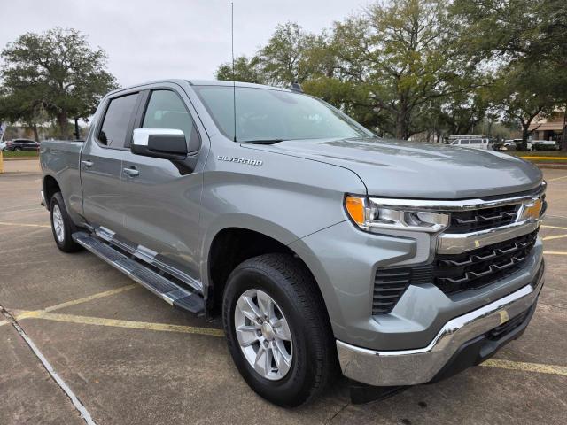 2024 Chevrolet Silverado C1500 Lt