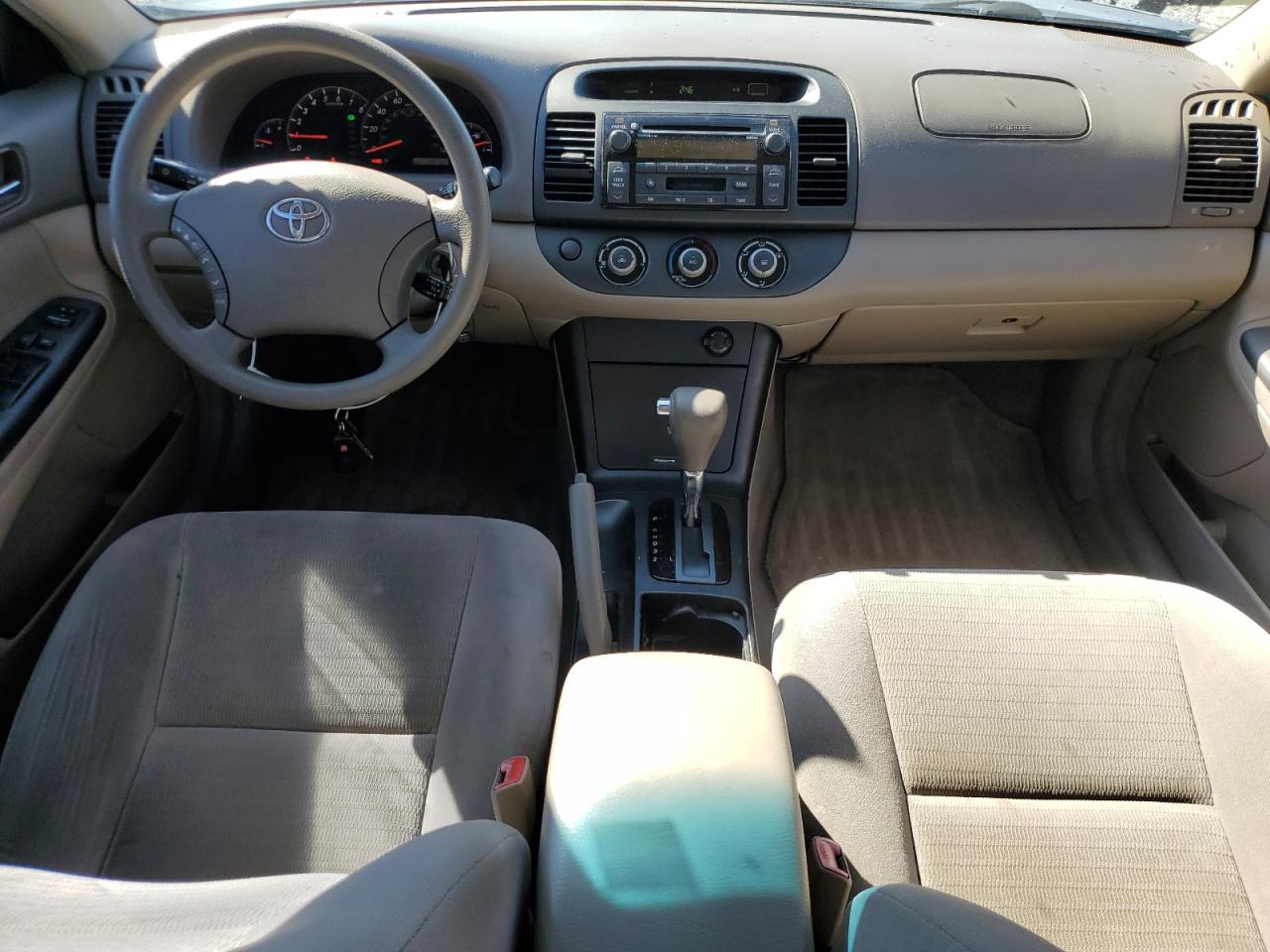 2006 Toyota Camry - Image 8