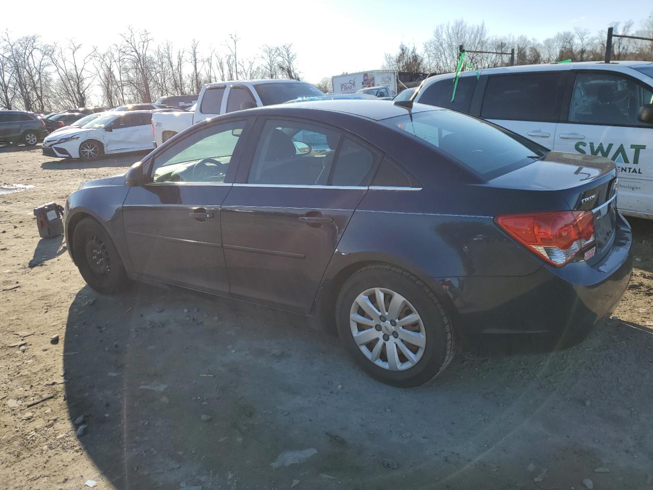 2011 Chevrolet Cruze - Image 2