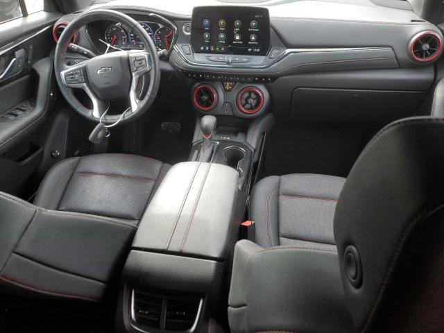  CHEVROLET BLAZER 2023 Черный