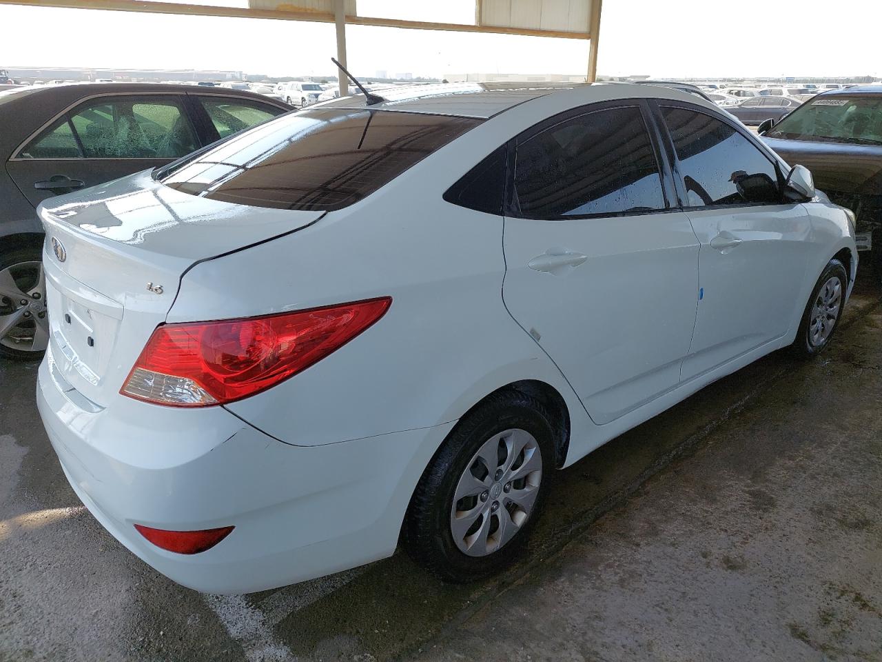 KMHCT41D9HU188725 - 2017 HYUNDAI ACCENT - #43879125