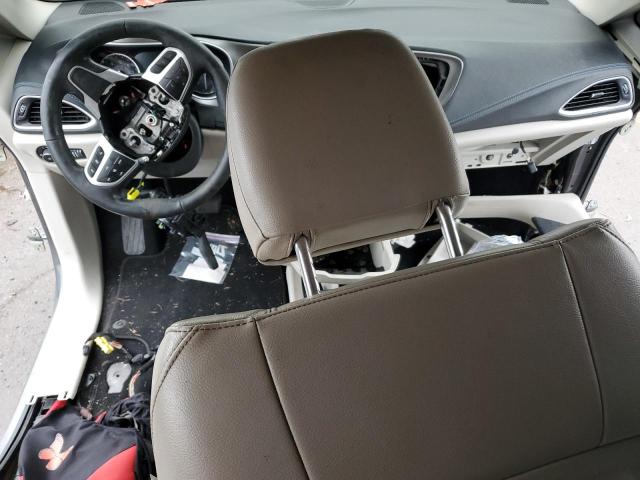  CHRYSLER PACIFICA 2021 Серый
