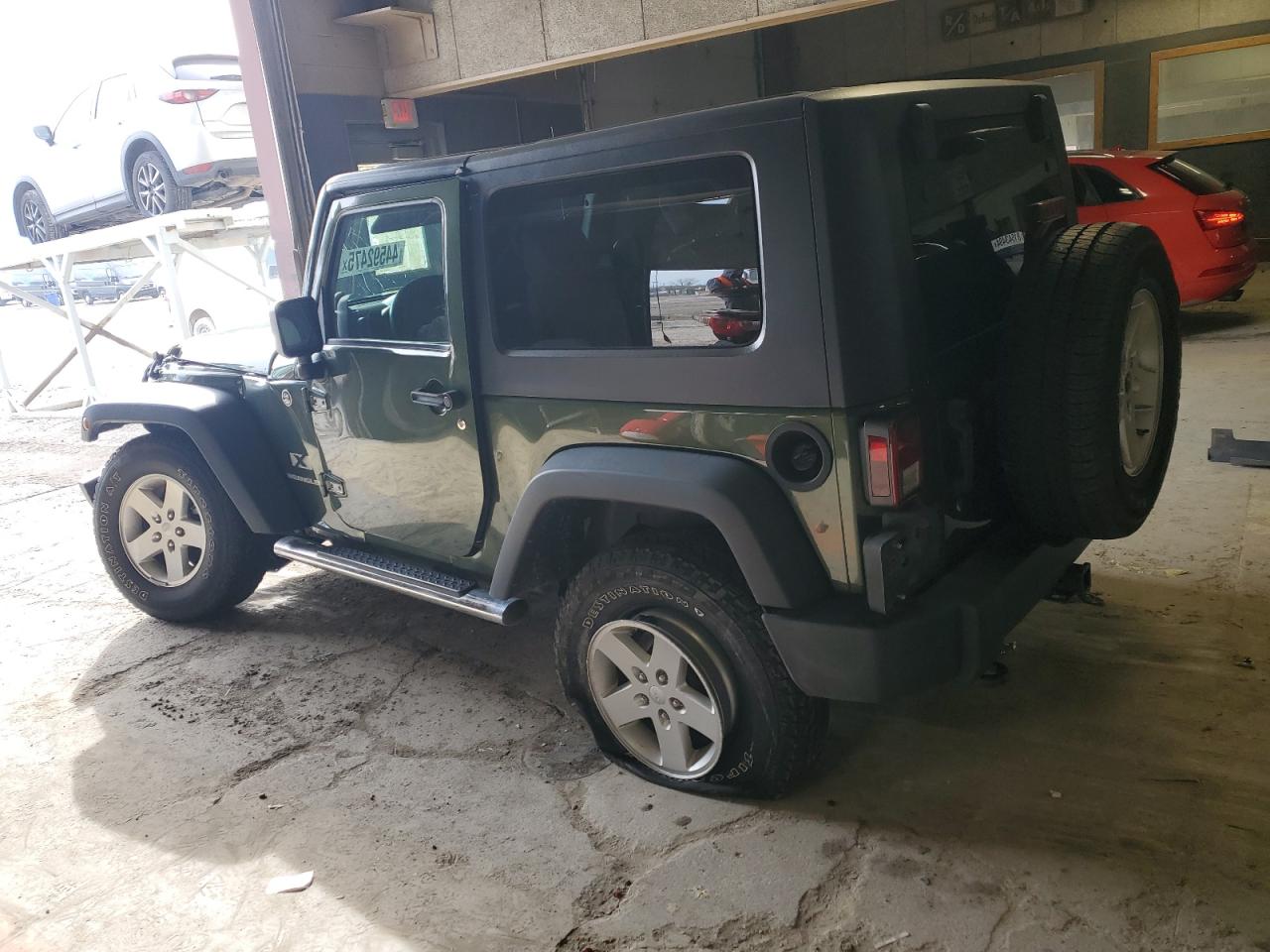 2009 Jeep Wrangler - Image 2