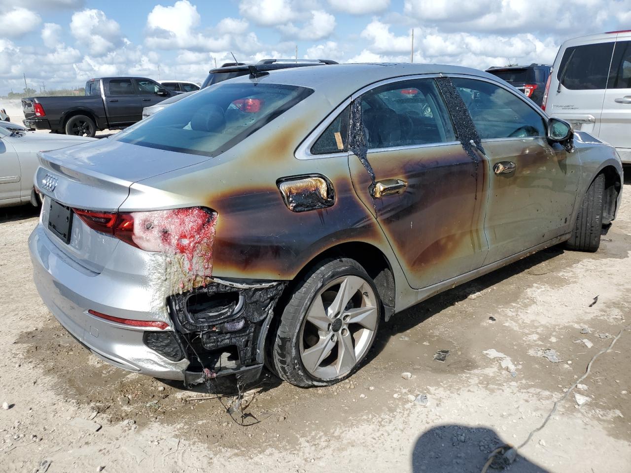 2023 Audi A3 - Image 3