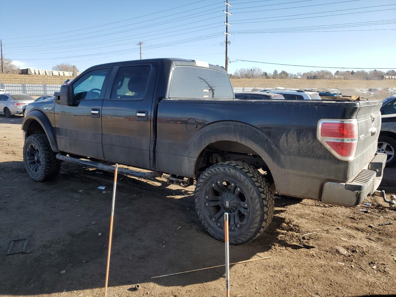 2014 Ford F-150 - Image 2