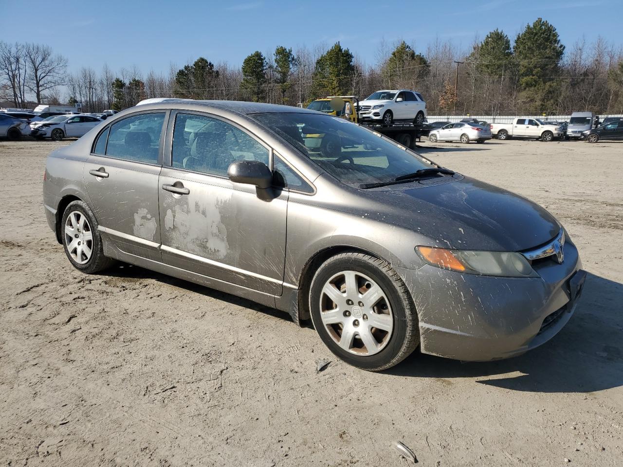 2007 Honda Civic - Image 4