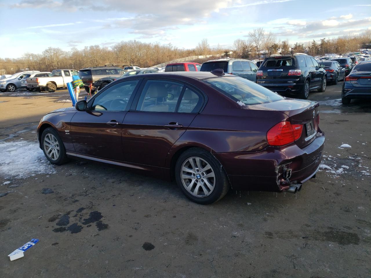 2010 BMW 3er - Image 2