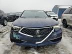 2018 Acura Tlx  na sprzedaż w Assonet, MA - Front End