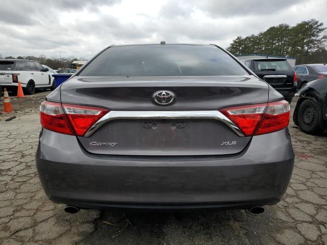 Седаны TOYOTA CAMRY 2015 Серый