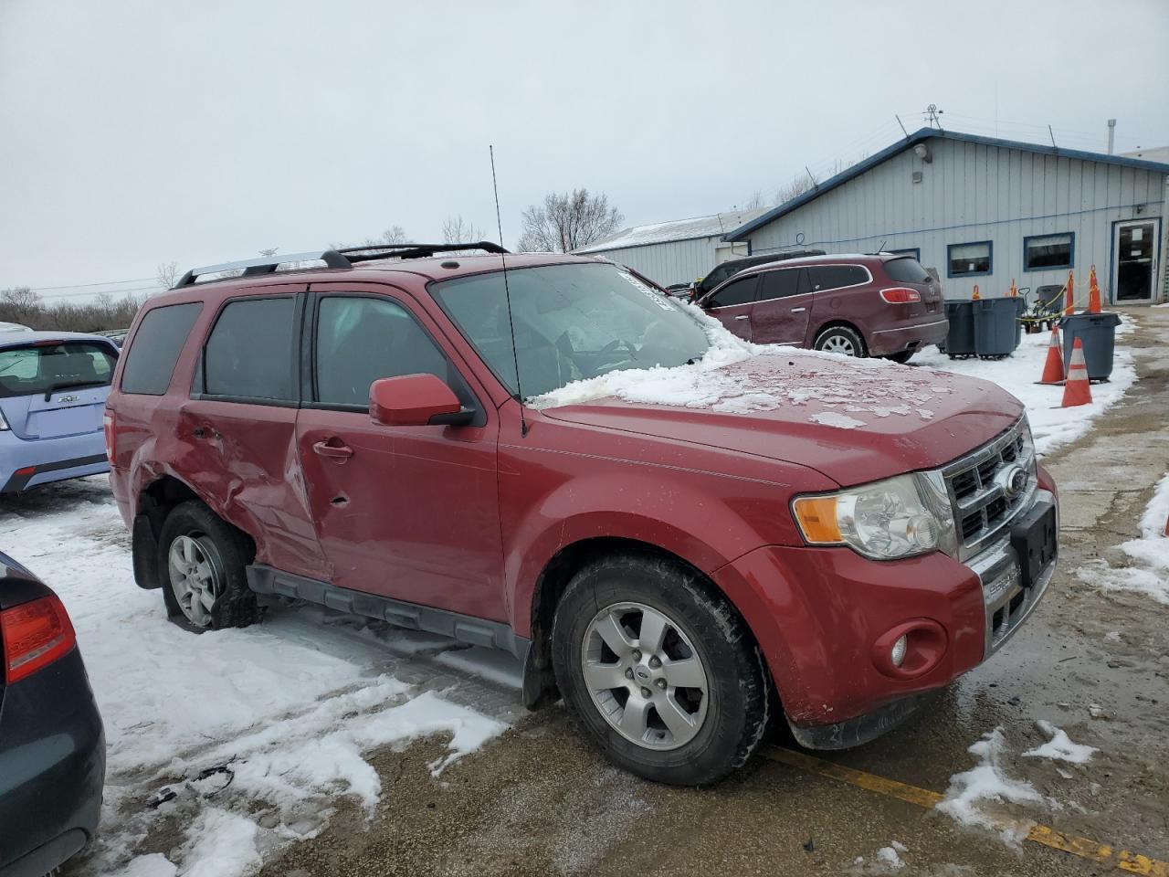 2010 Ford Escape - Image 4