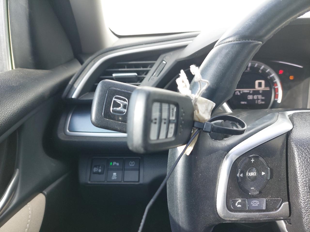 NLAFC5676JW004187 - 2018 HONDA CIVIC - #43892725