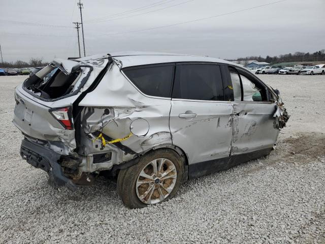 Parquets FORD ESCAPE 2017 Srebrny